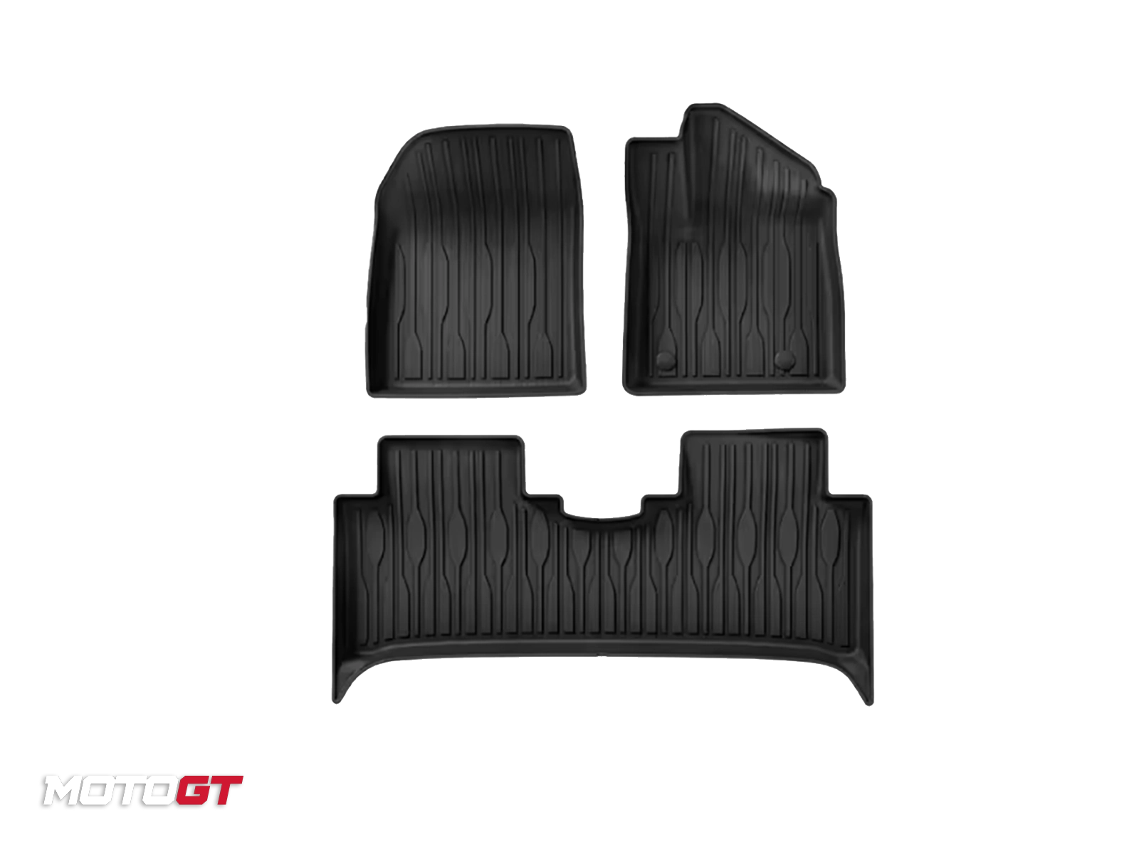 BYD SONG FLOOR MAT